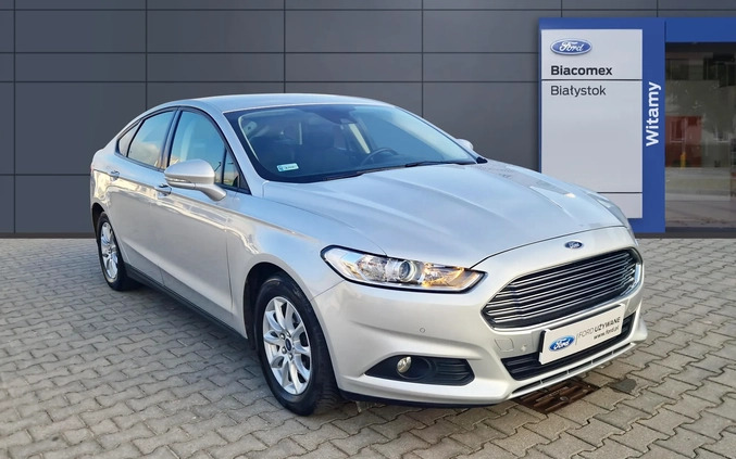 Ford Mondeo cena 72900 przebieg: 84826, rok produkcji 2018 z Płoty małe 277